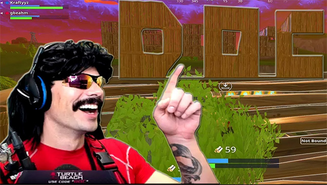 Dr Disrespect