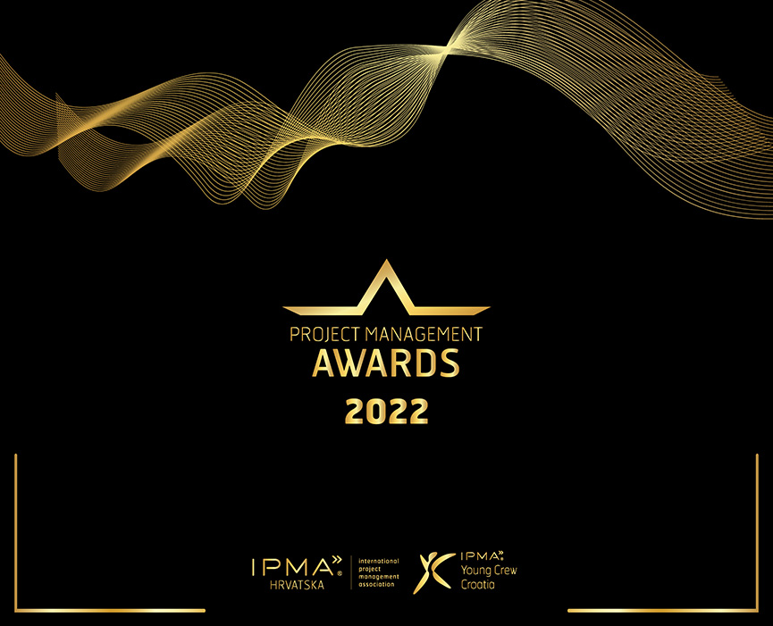 IPMA Hrvatska i Young Crew Croatia nagrađuju najbolje  u upravljanju projektima Project Management Awards 2022