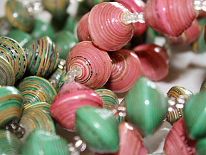 &Scaron;to znači bead by bead 