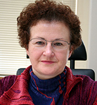 Darja Vrhunc