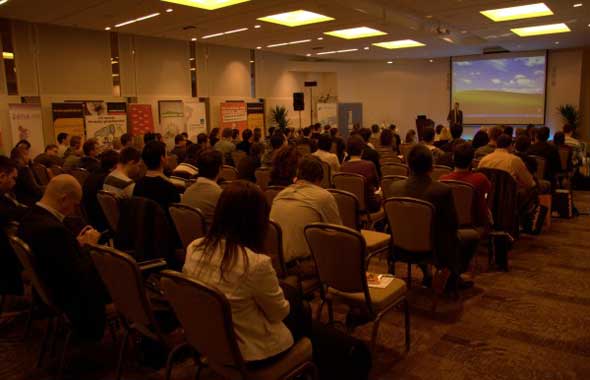 WebMarket konferencija 2009