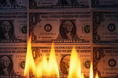 Dolar gori Dolar gori