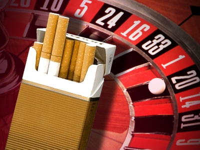 Cigarete i Casino