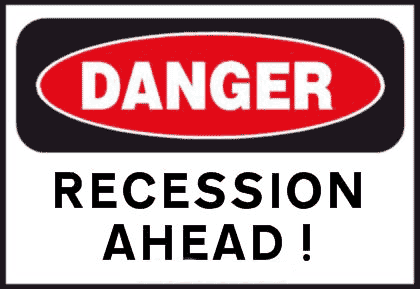 Recession Ahead!