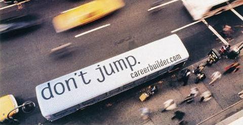 CareerBuilder.com - primjer reklame 1
