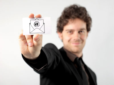 Posao na e-mail